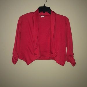 🔥❤️RED HOT BLAZER❤️🔥